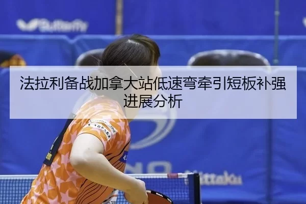 法拉利备战加拿大站低速弯牵引短板补强进展分析
